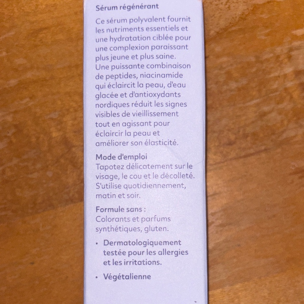 Norwex Rejuvenating Serum - White - Picture 9 of 9